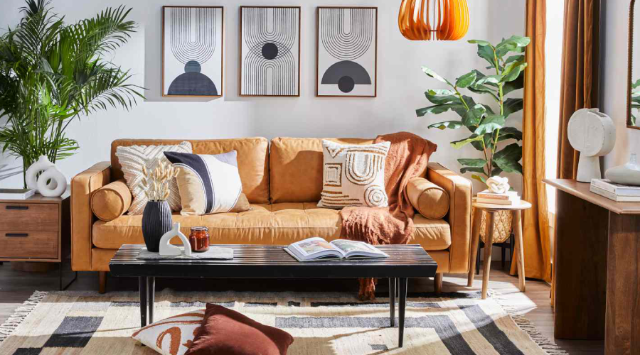 Home Interior and Exterior